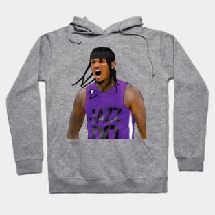 Jordan Clarkson Hoodie